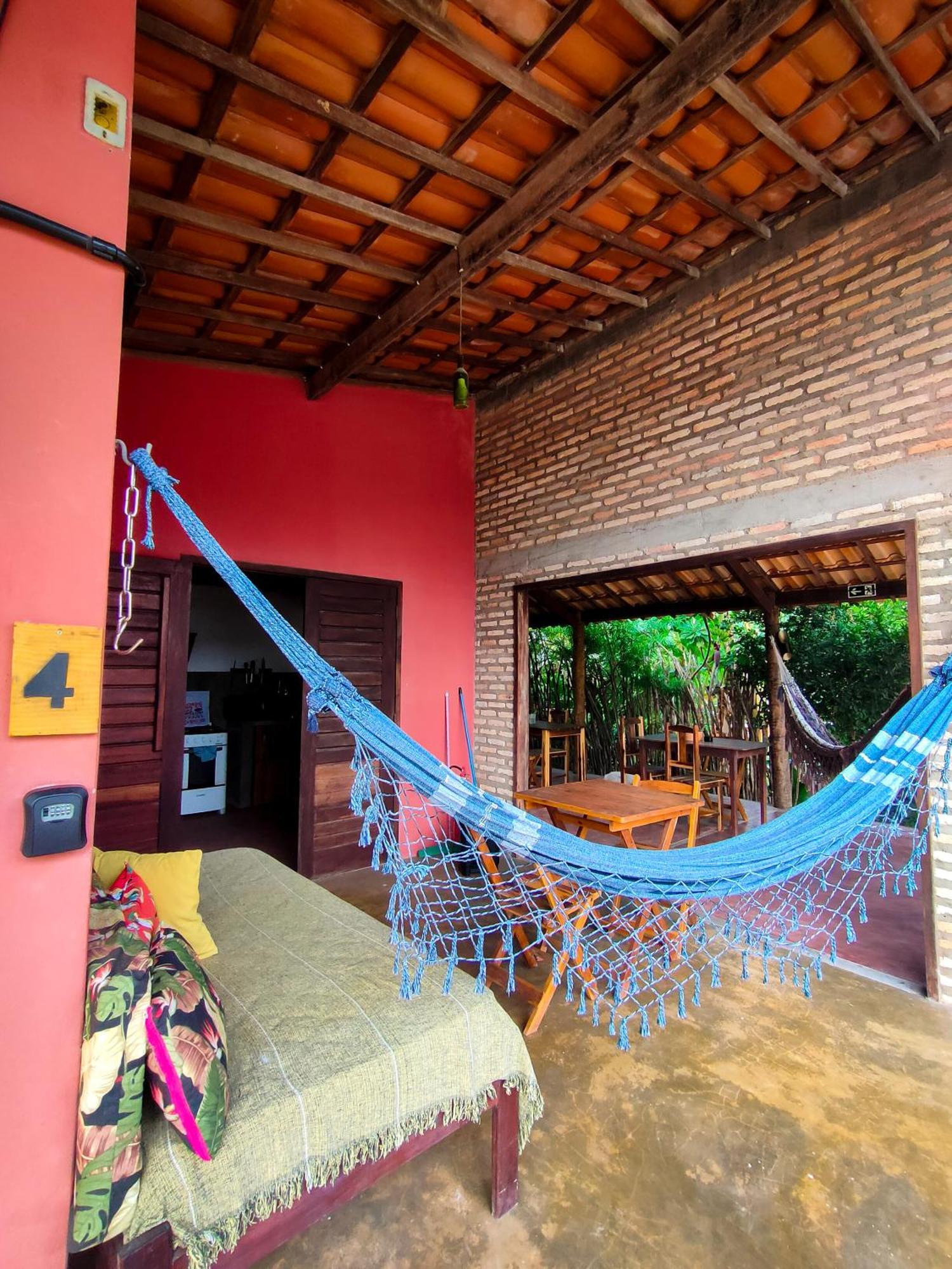 Icarai Kite House Hotel Екстериор снимка