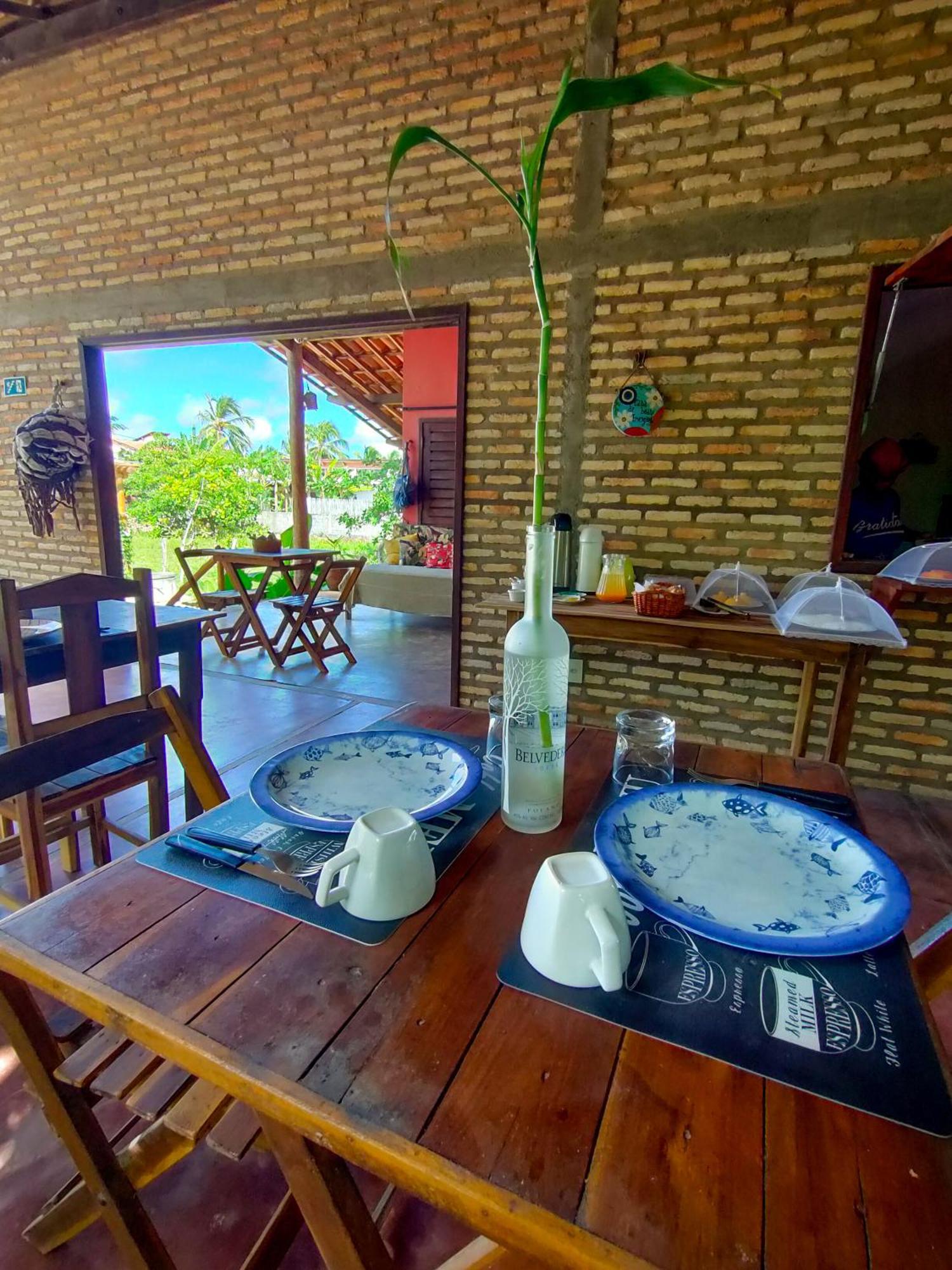 Icarai Kite House Hotel Екстериор снимка