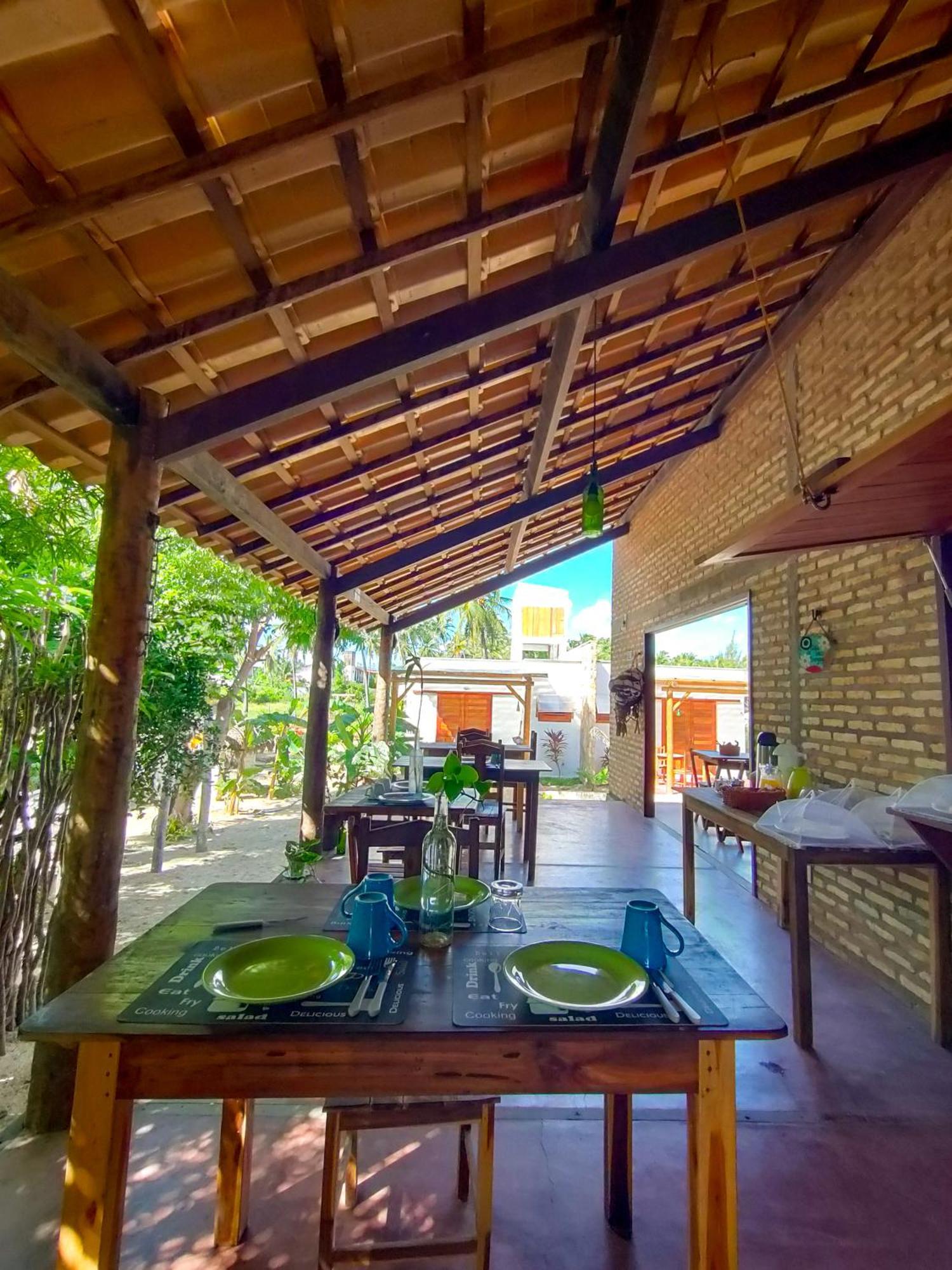 Icarai Kite House Hotel Екстериор снимка